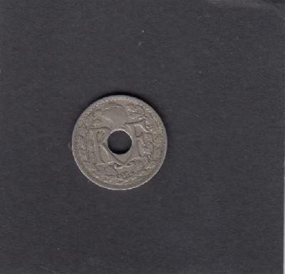 Beschrijving: 5 Centimes  